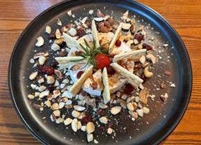 Brie Cheese 브리 치즈 구이