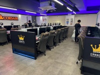 크리드PC방 안산본오점