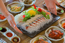 갈치요리 전문점 뜰에