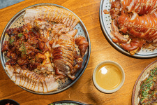 가장맛있는족발 향남2지구점