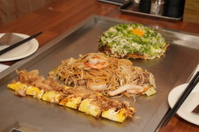 오레노 야끼 종로점