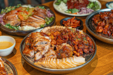 가장맛있는족발 향남2지구점