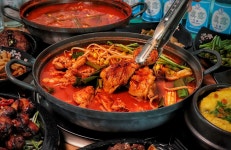 삼촌네닭매운탕
