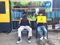 오아시스 노터치 세차장 프리미엄 셀프세차 디테일 손세차