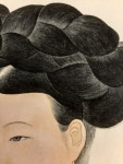 여흥민 찍고 그려가다