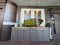 제네시스스크린골프