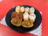 몬스터 꼬마김밥 &분식