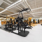 냉정 온천 사우나