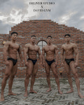 다비드짐 성성점