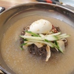 금성칡냉면 금호점