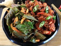 불맛Story 흥업점