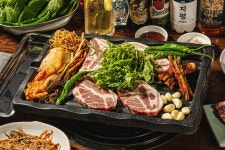 백운축산 소한마리 정육식당 금정역점