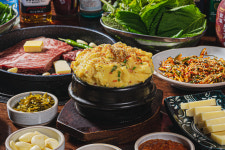 백운축산 소한마리 정육식당 금정역점
