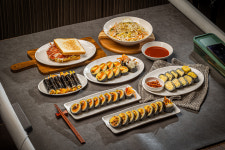 띵동김밥&옛날토스트