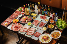 백운축산 소한마리 정육식당 인덕원점