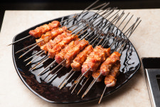 신주양꼬치 홍대점