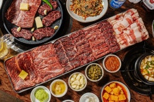 백운축산 소한마리 정육식당 금정역점