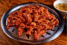 은정식당고대닭발