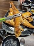 오가네생선구이