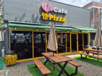 아모르cafe앤pizza