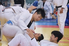 본주짓수 동춘
