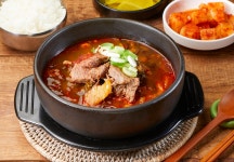 강원칡냉면 육칼