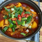 모락모락단밥상