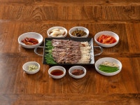 옛날그갈비탕 만평점