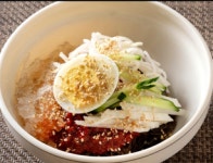 백두산숯불갈비&냉면