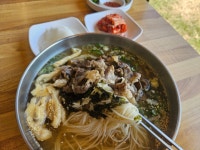 능소비빔국수 제주점