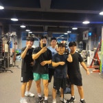 스파르타짐 복싱 그룹 트레이닝