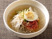 백두산숯불갈비&냉면