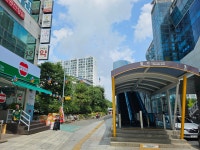 과일장수 팔거역점