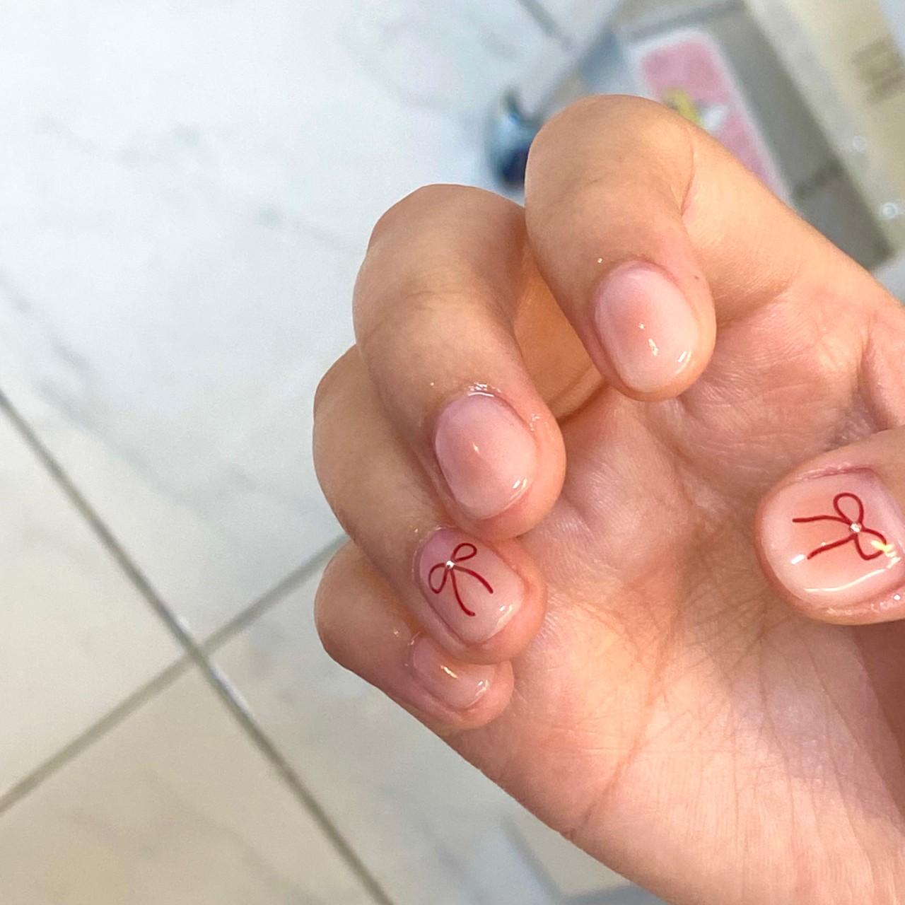 네일정원 이미지