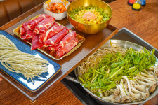 다온정샤브손칼국수