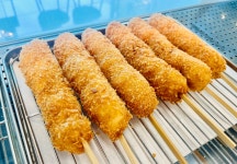 동춘당꽈배기 증평점
