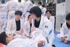 본주짓수 동춘