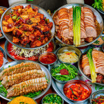 완미족발 아산배방점