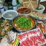 대한이네손칼국수 동탄본점