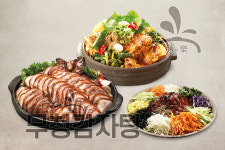 족발야시장&무청감자탕 남가좌점