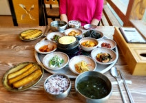 둥근상시골집 분당직영점