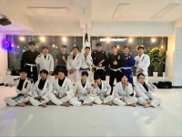 로드FC 대전유성점 팀훅