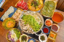 다온정샤브손칼국수