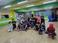 용인대 한양태권도