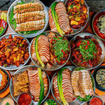 완미족발 아산배방점