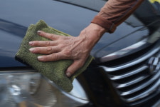 정평역 손세차 노터치자동 세차장