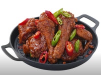 가마치통닭 진주개양점