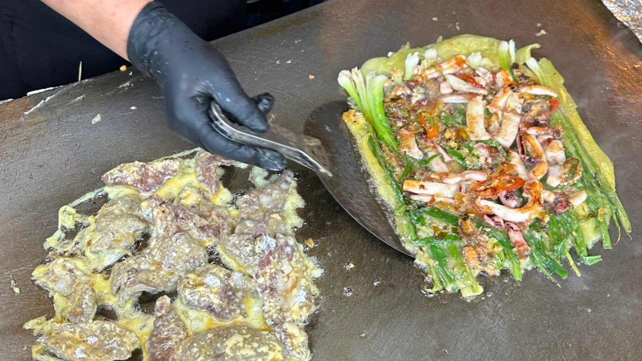 종로빈대떡 석촌점
