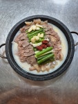 김지우갈비탕 본점