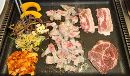 뚱삼이와대삼이 아미동점